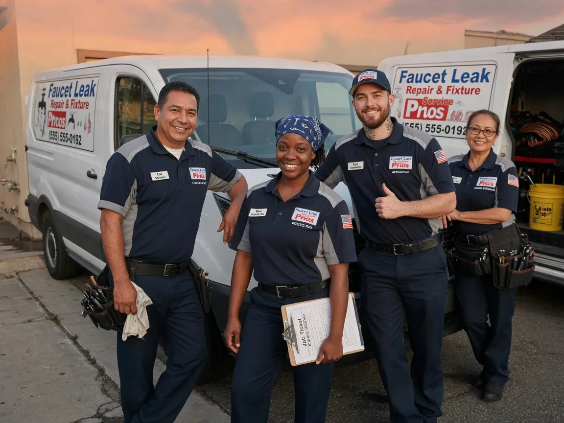 Faucet Repair company in Mclean, TX
