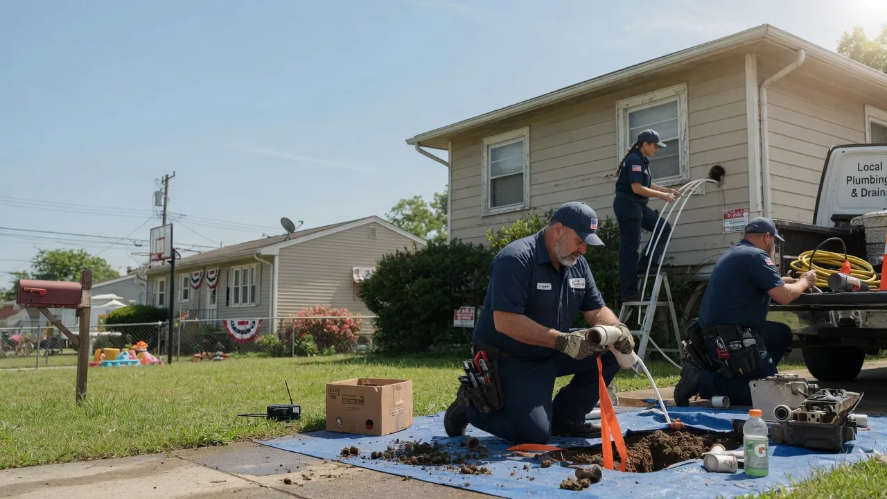 Faucet Repair in Mclean, TX near me