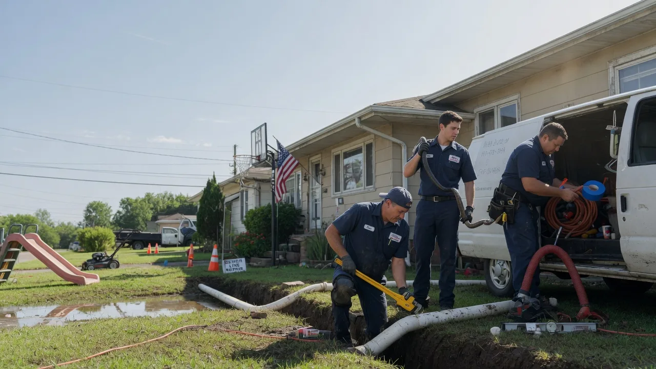 Toilet Installation in Mclean, TX near me